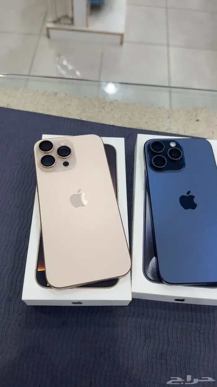 ايفون 16 بروماكس مستخدم شبة جديد 2