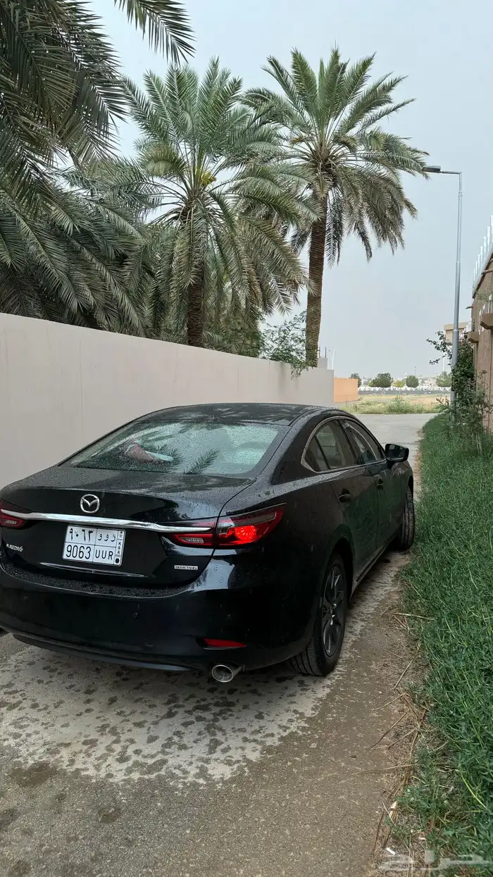 مازدا للبيع 1