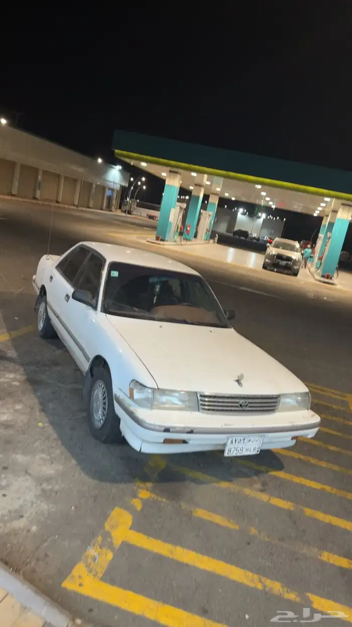 كرسيدا موديل 1995 gl 3