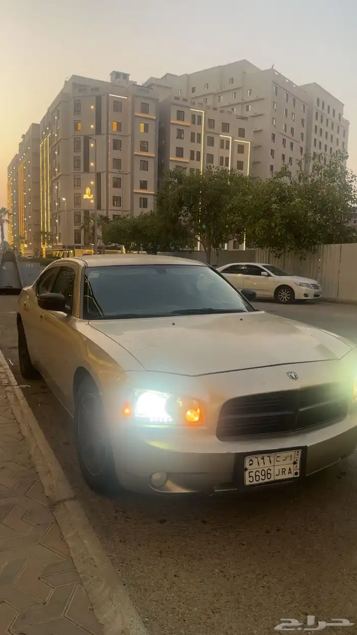 دودج تشارجر 2008 0