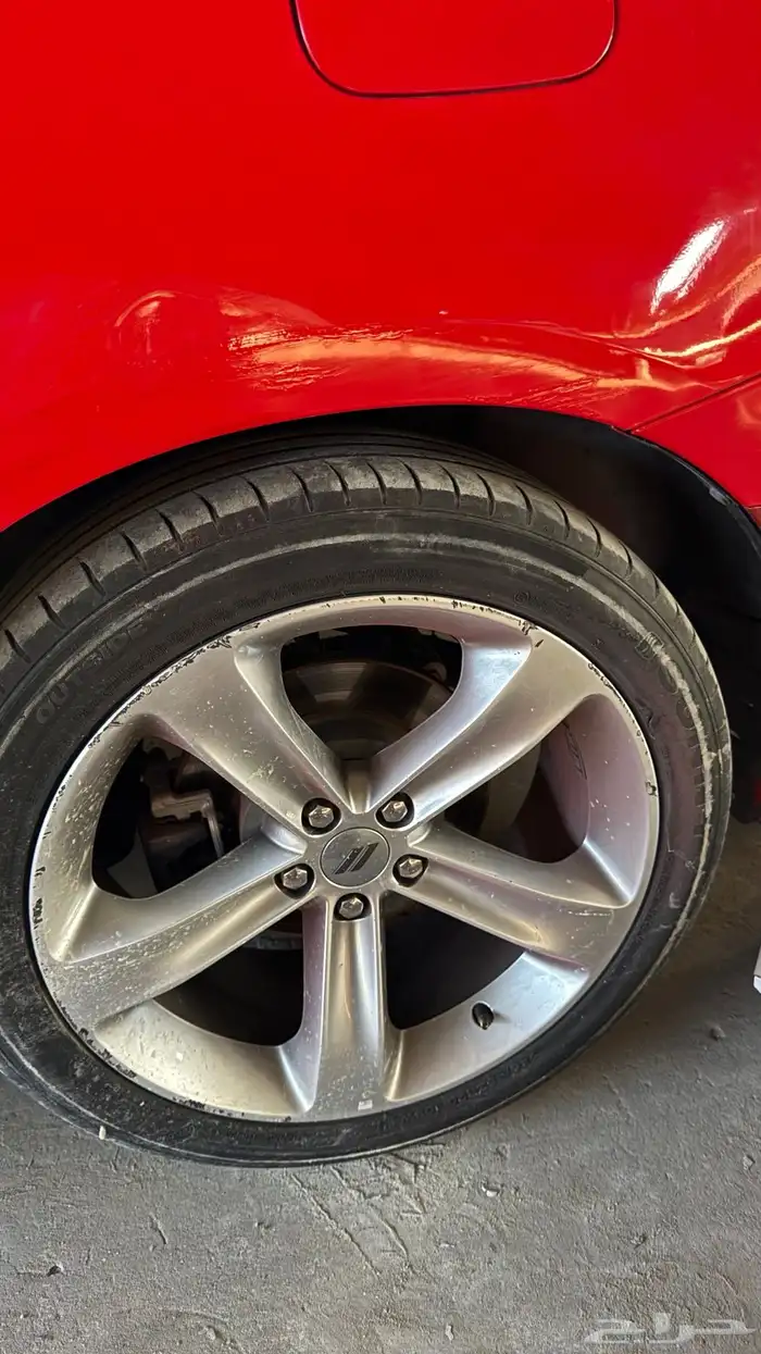 عندي قطع دوج تشارجر 3