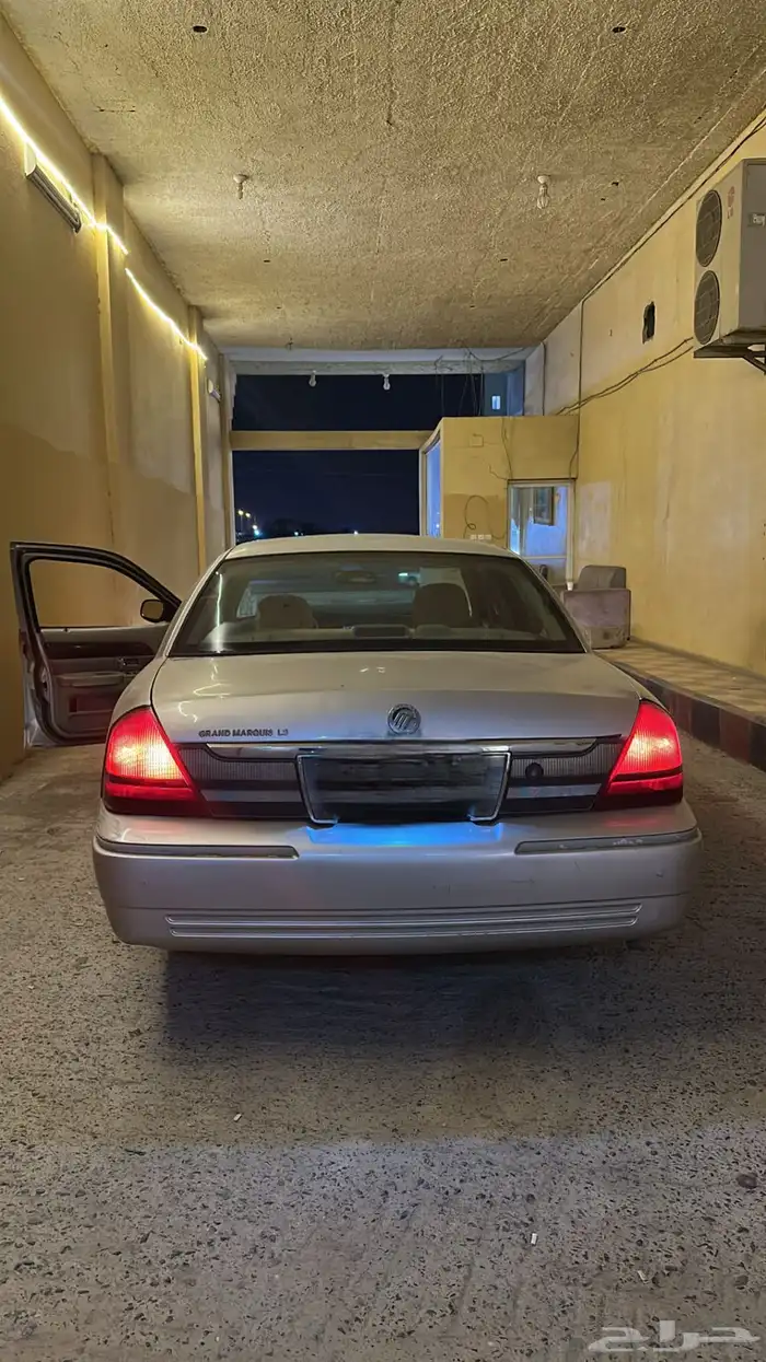 فورد ماركيز 0
