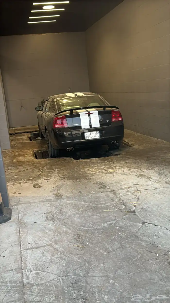 دودج شارجر Rt 8 سلندر 2006 1