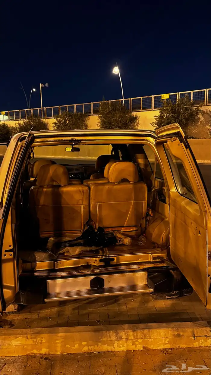 باترول 2001 7