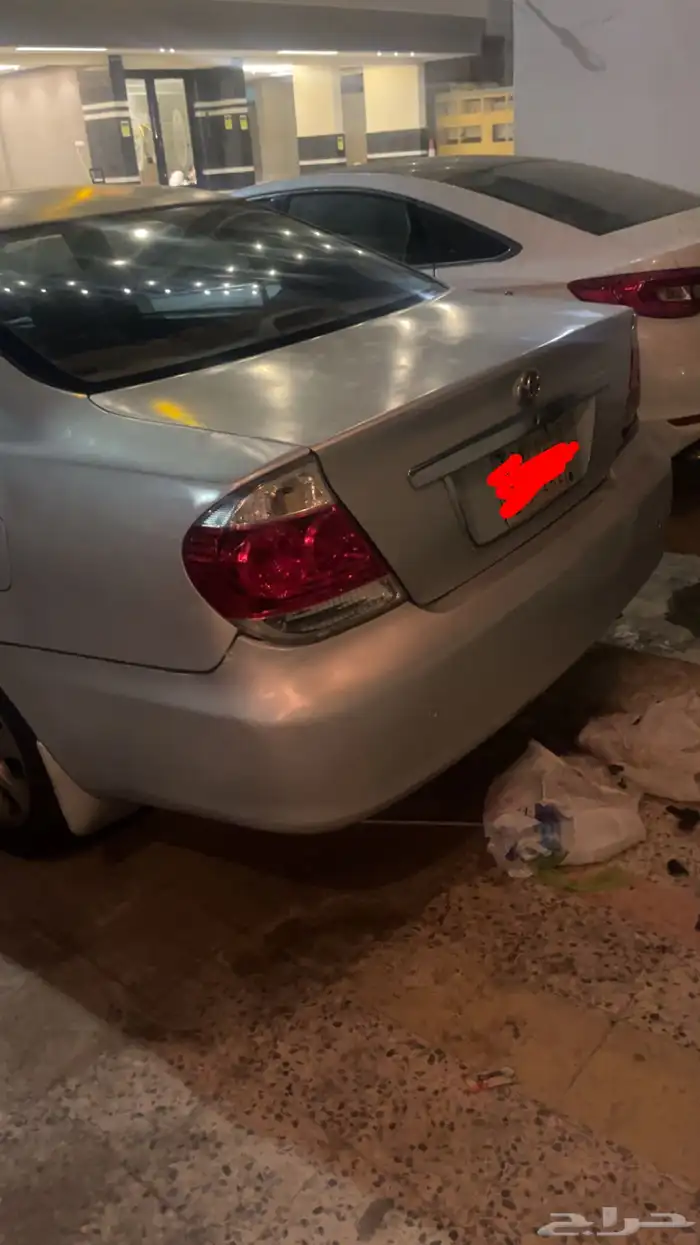 كامري 2005 Gli نص فل بدون فتحه سقف 0