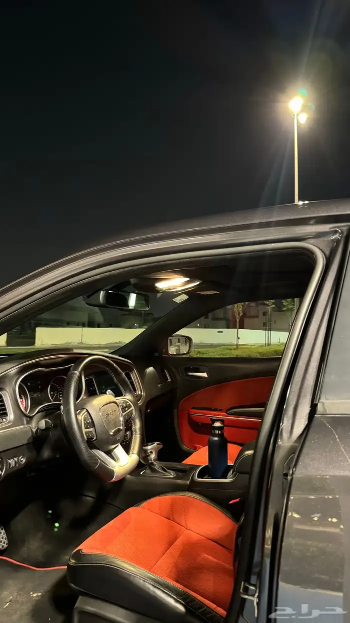 تشارجر SRT قمة النظافه 13