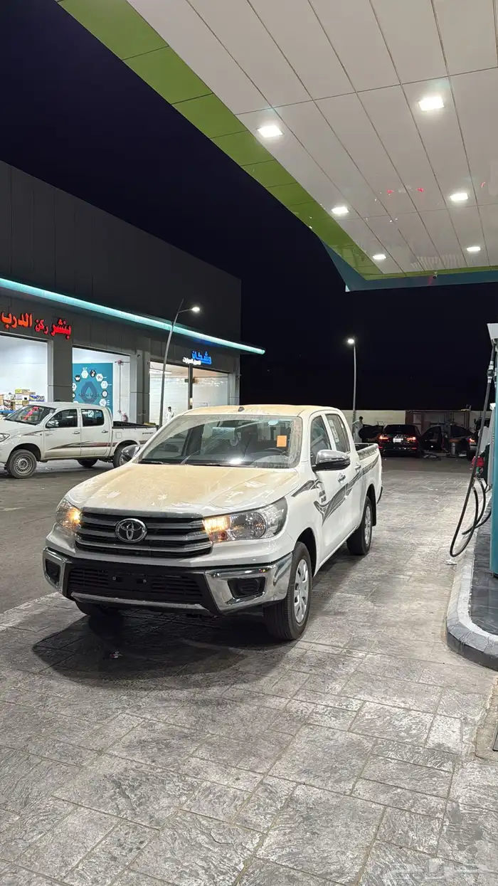 طيس هايلوكس وكاله 2