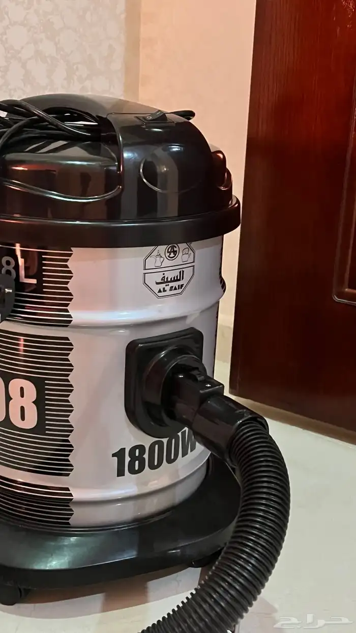 مكنسة السيف خاليه من العيوب تماما  للبيع 1