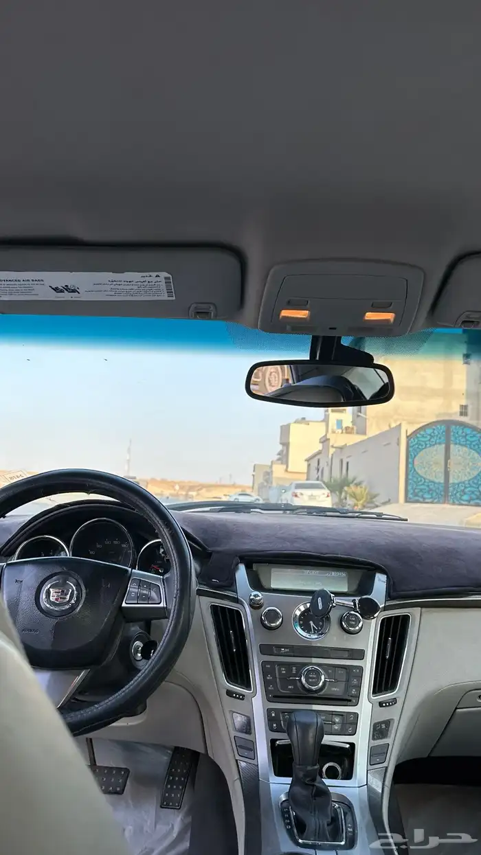 للبيع كدلك 2012 نظيف cts 8