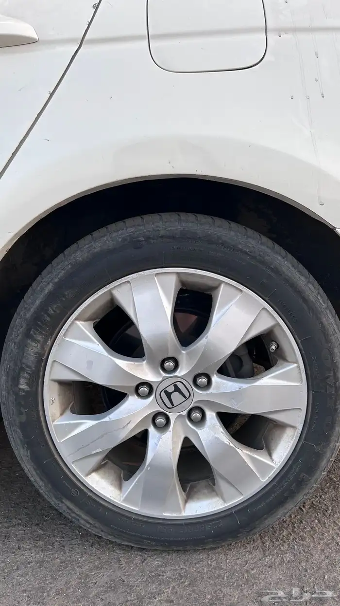 جنط اكورد 2008-2012 0