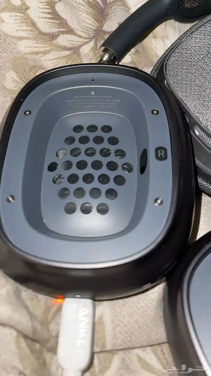 AirPods max ايربود ماكس 4