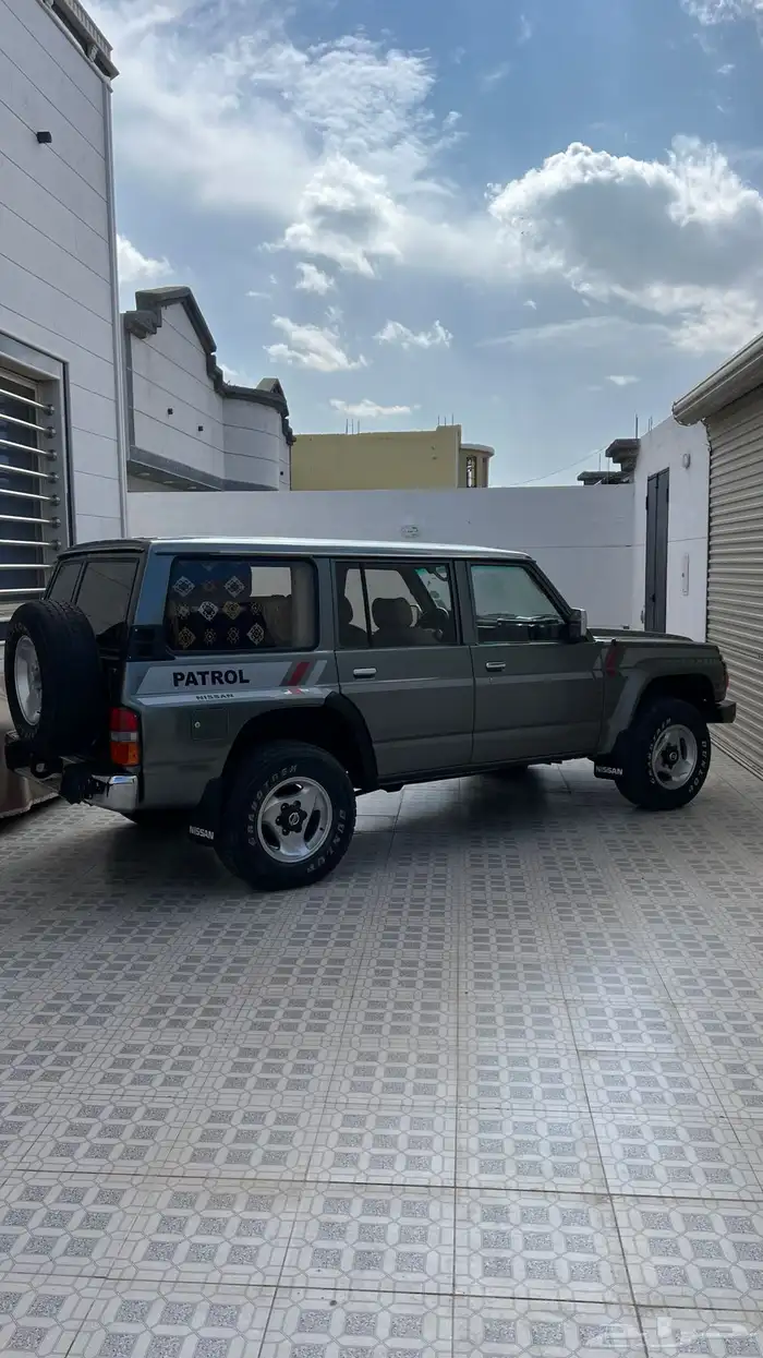 نيسان باترول 0