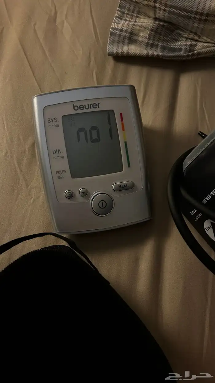 جهاز قياس ضغط الدم 1