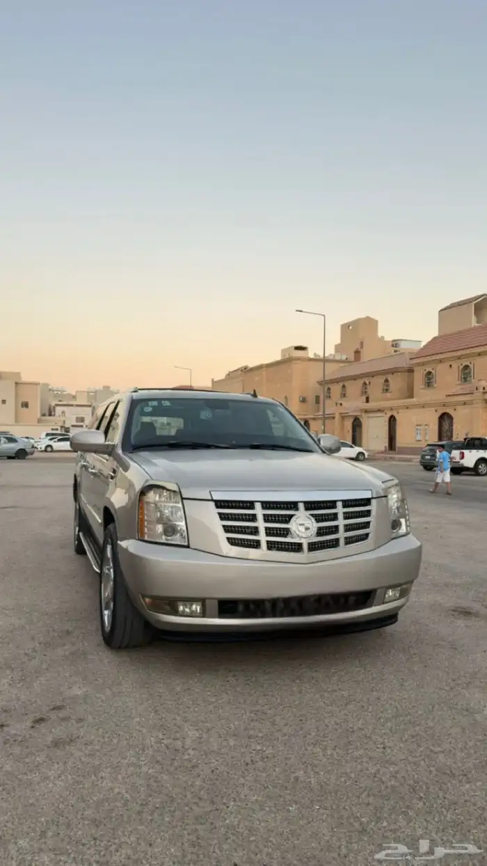 اسكاليد 2007 4