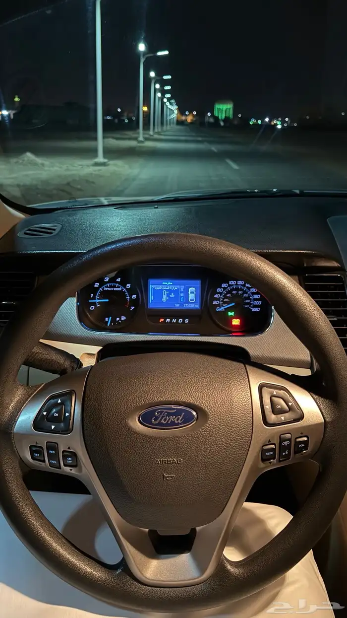 فورد تورس 2015 للبيع 10