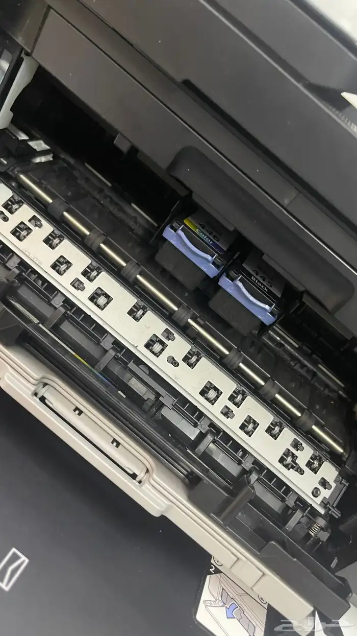 طابعة واسكنر كانون 200 ريال 4