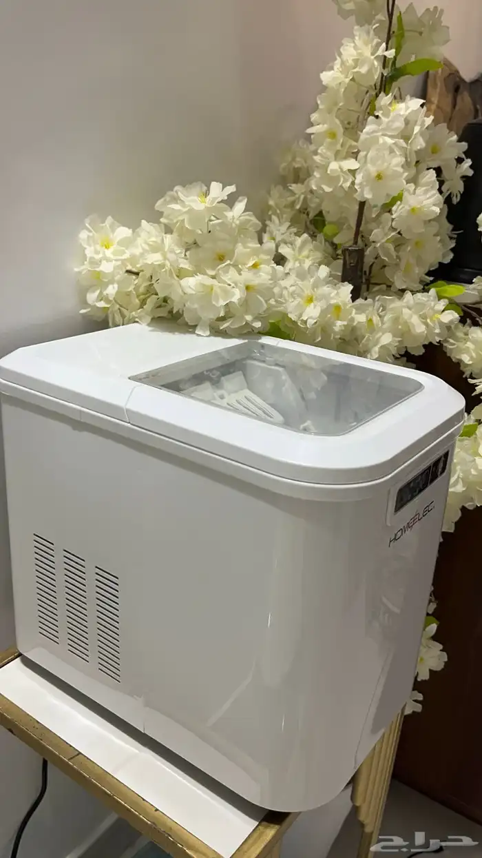 صانعة الثلج 0