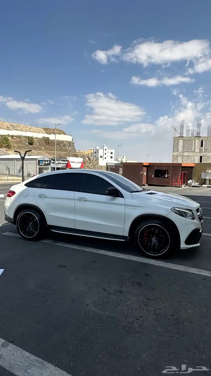 مرسيدس كوب GLE63s نظيف للمستخدم 11