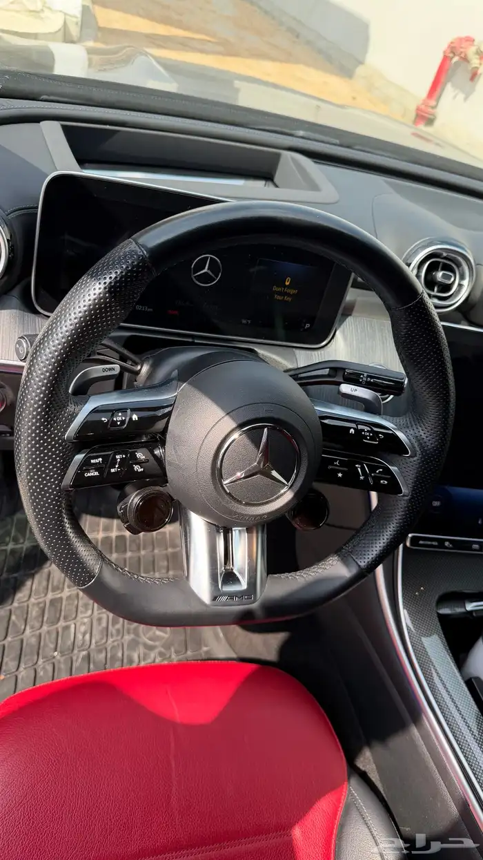 2023 Mercedes Benz c43 Amg 7