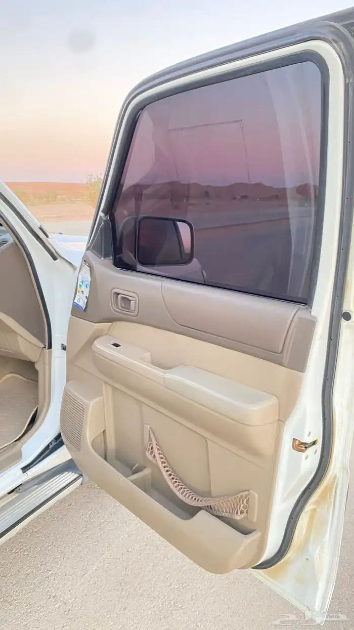 باترول 4500 بخاخ (2001) 18