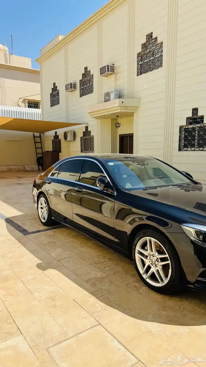مرسدس يخت 2016 s400 بلد 2