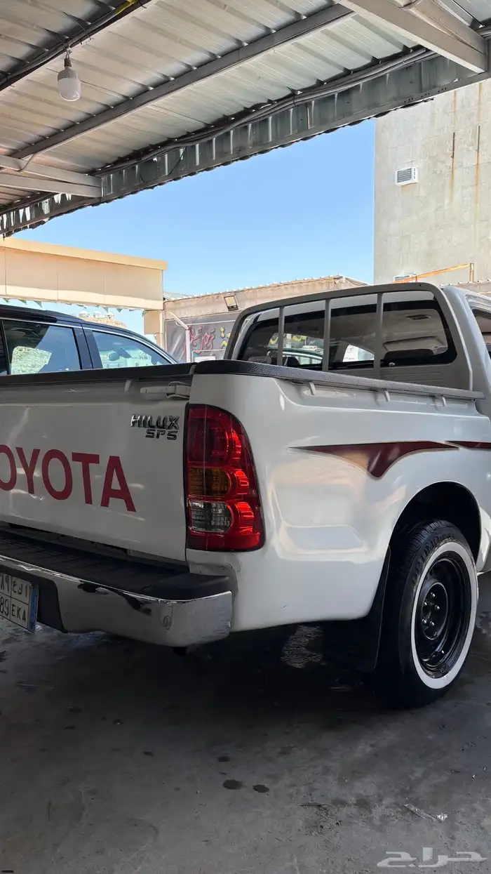 هايلوكس 2007 غمارتين jlx 6