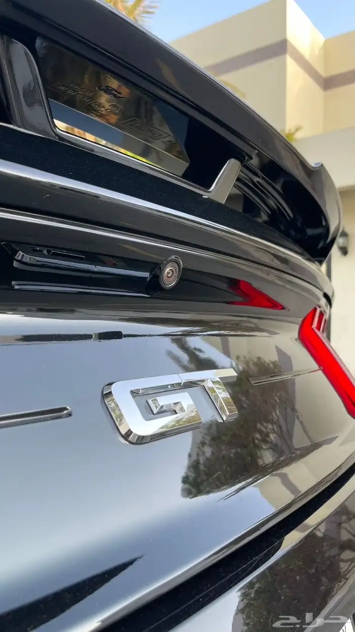 فورد موستنج GT 5.0 برفورمنس بكج 2020 12