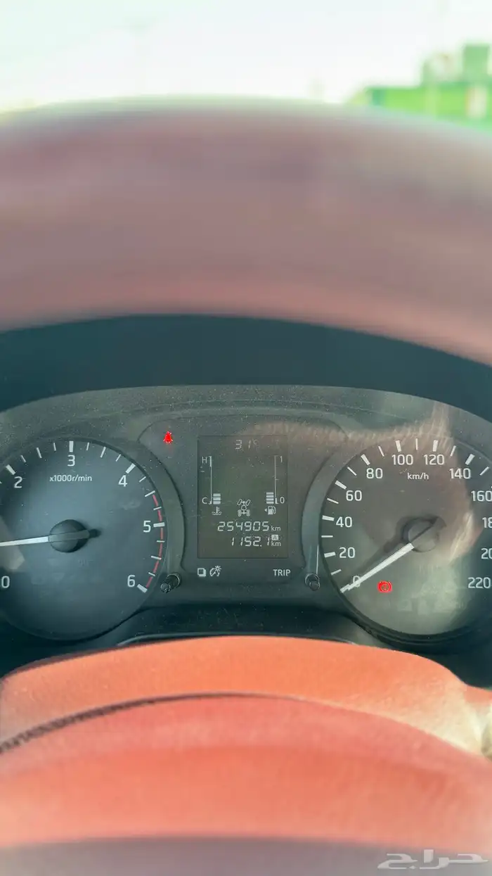نيسان نافارا 16