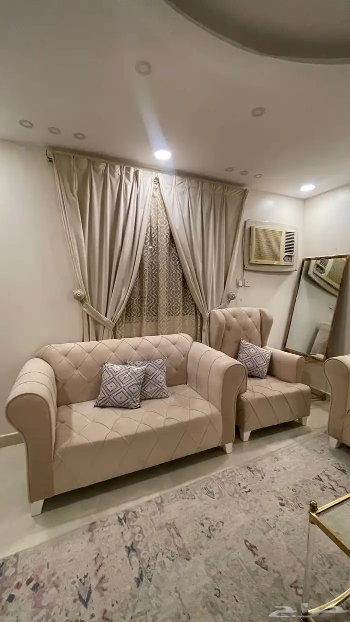 كنب استعمال نظيف جدا 4