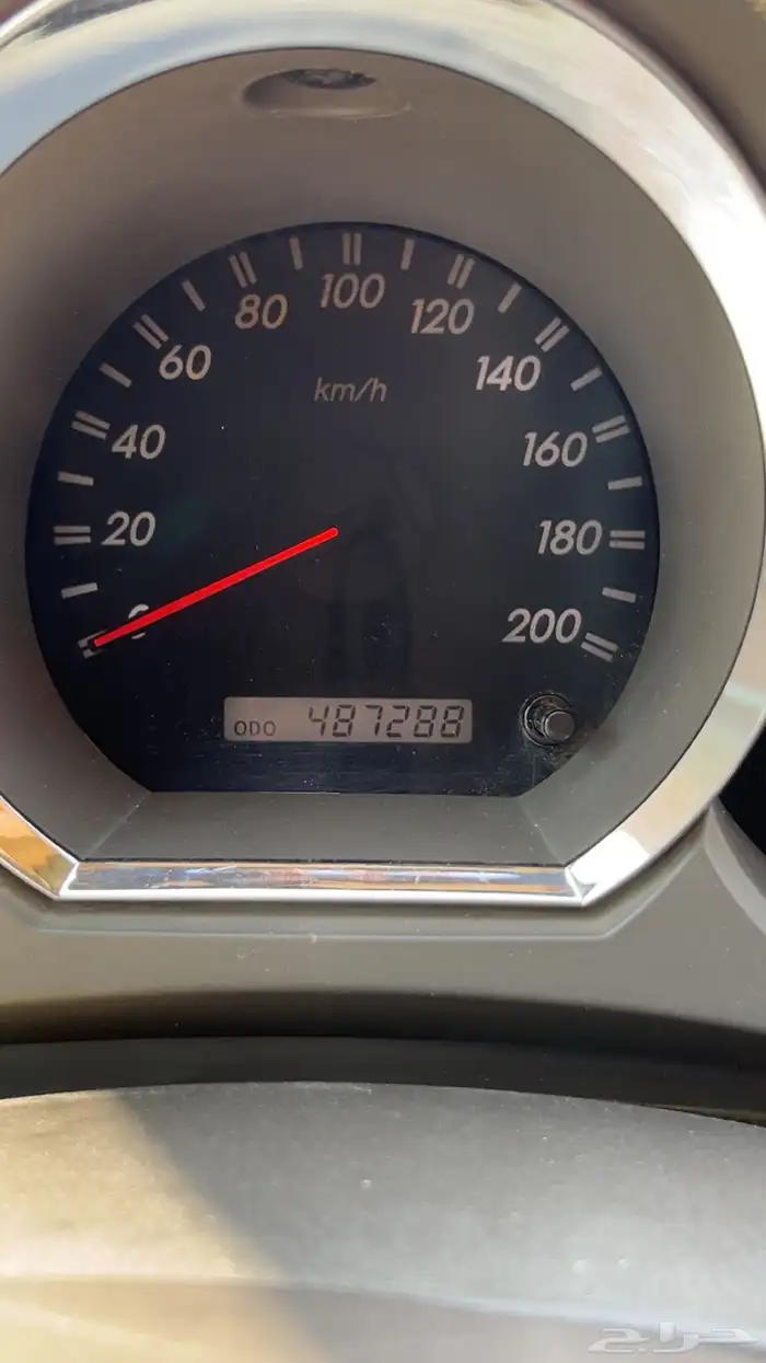 جيب فورشنر فل كامل 2007 ست سرندل تمتيك الموتر شرط الاستماره 4