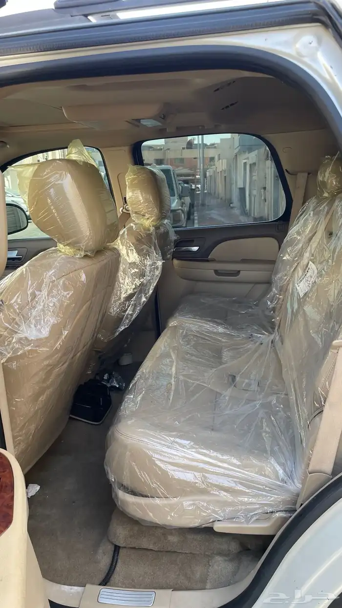 تاهو ltz فل كامل نضيف جدا  ممشى 250 كيلو فقط 6