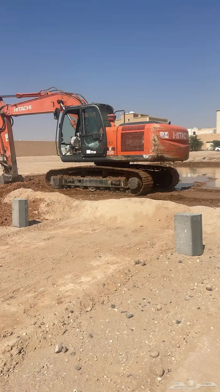 بوكلين حفريات 0