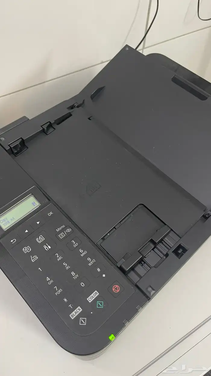 طابعة واسكنر كانون 200 ريال 1