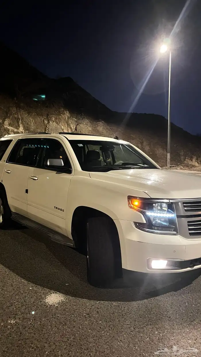 تاهو LTZ 2015 28