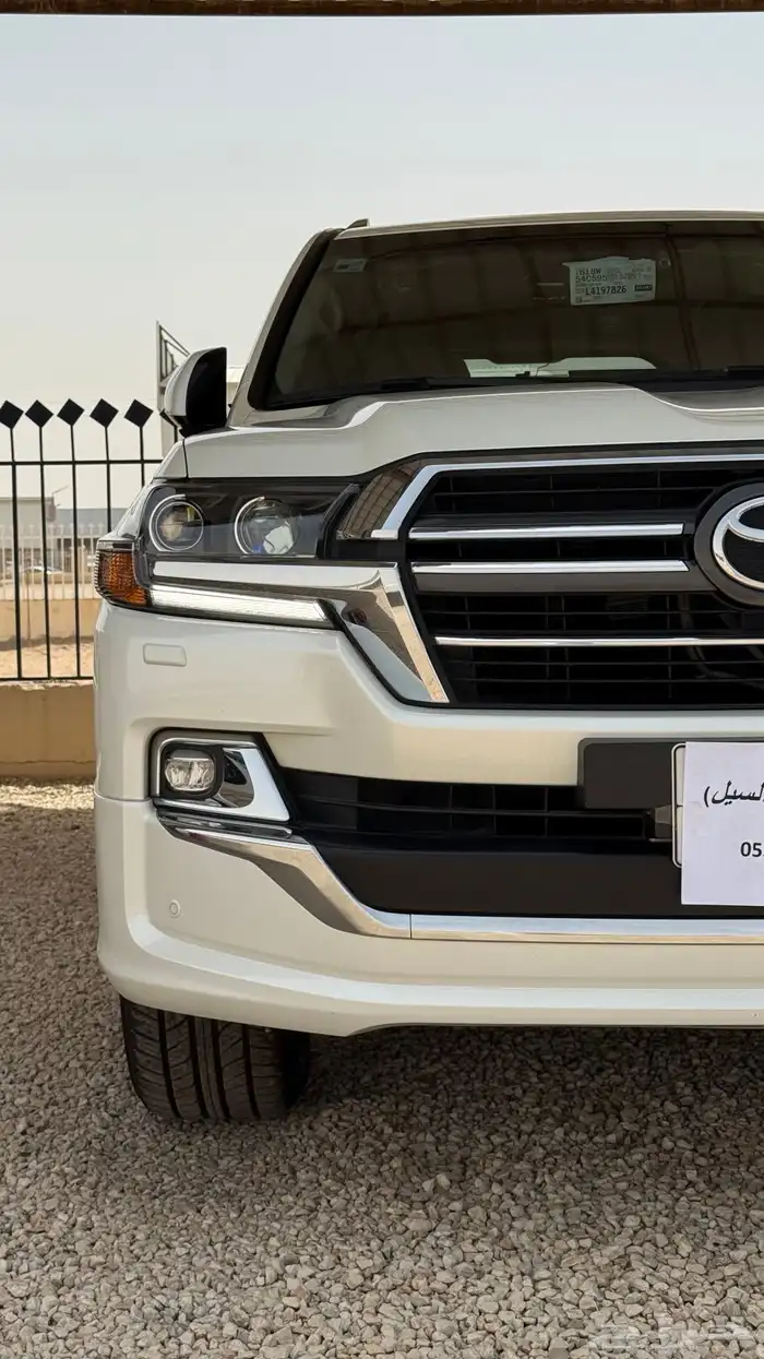 لاندكروزر جي اكس ار 2020 GXR سعودي تورنق 53