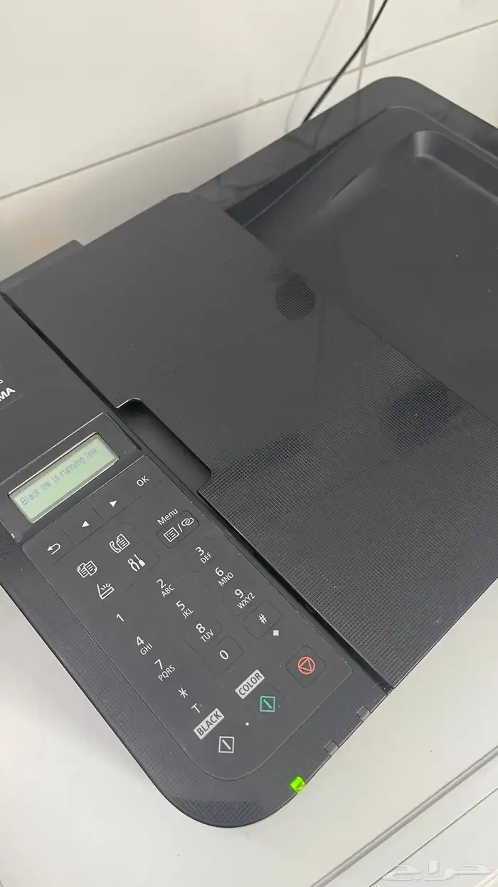 طابعة واسكنر كانون 200 ريال 0