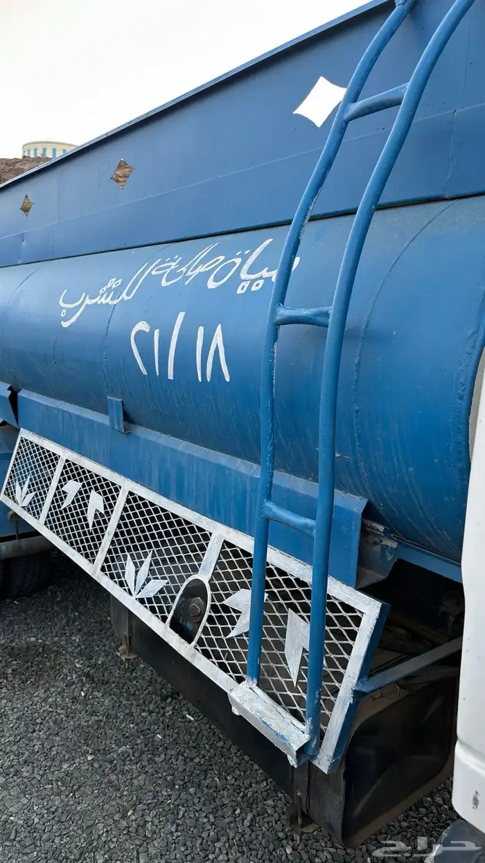 وايت 5 طن ديزل 3