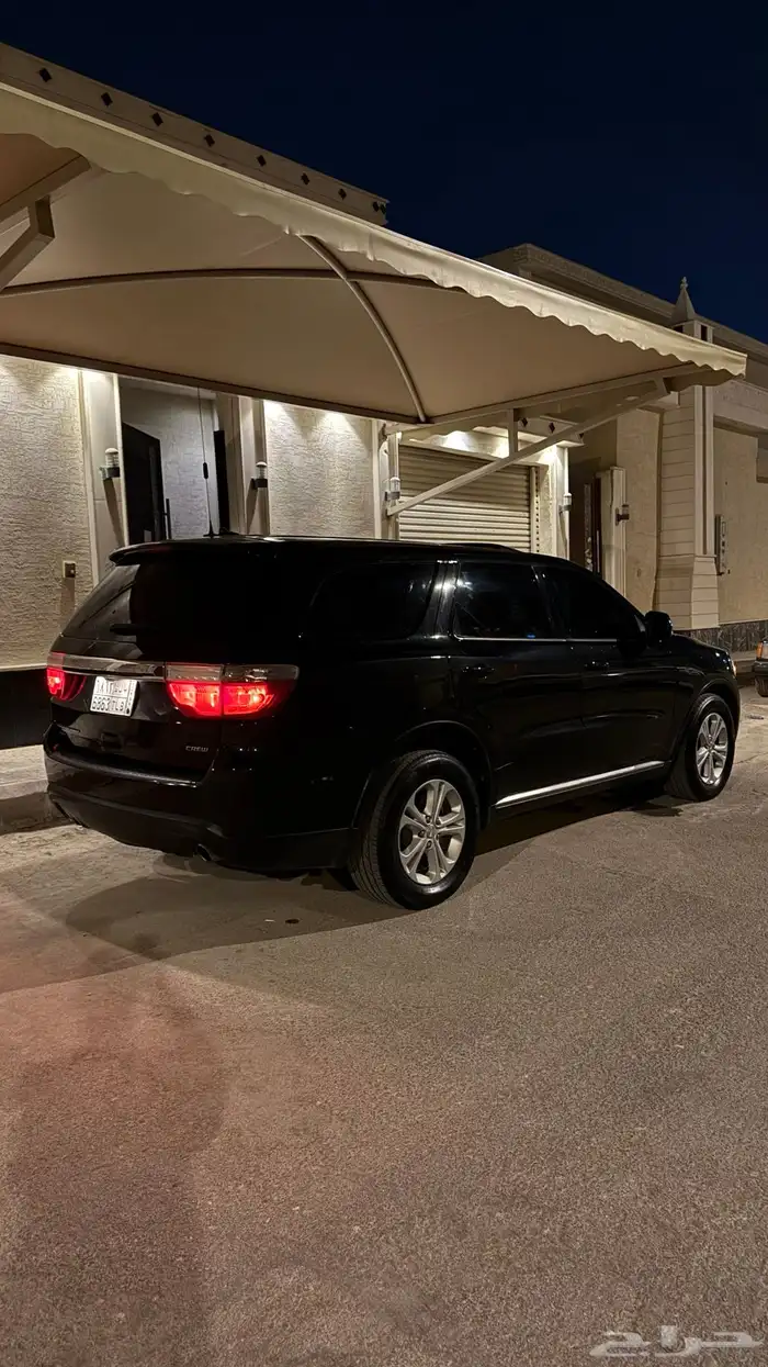 دودج دورانقو 2012 HEMI V8 2