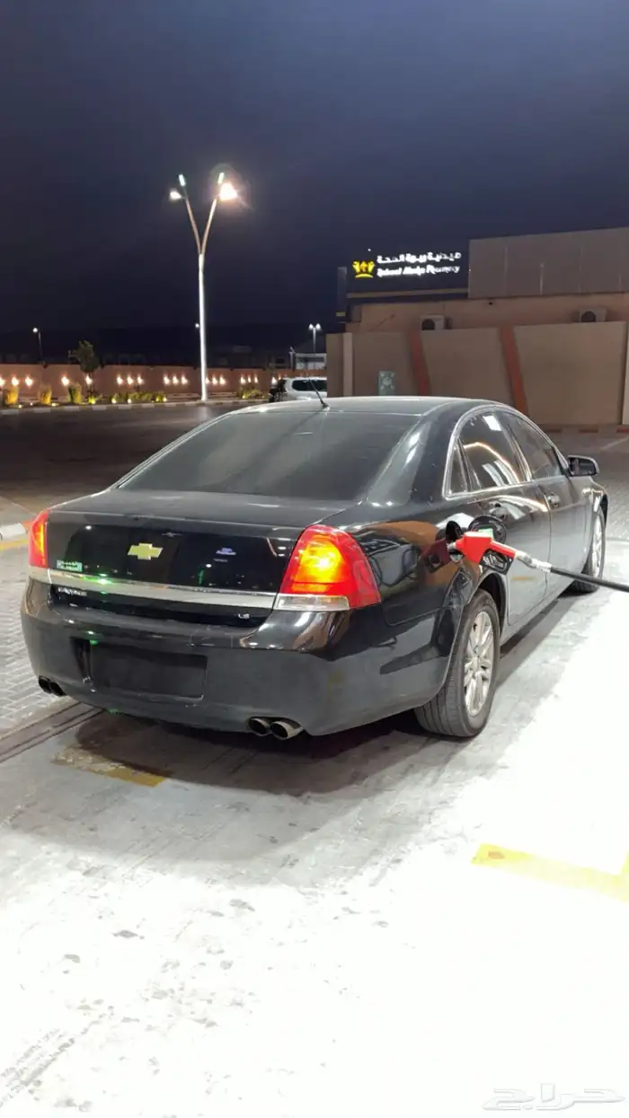 كابرس 2012 LS 3