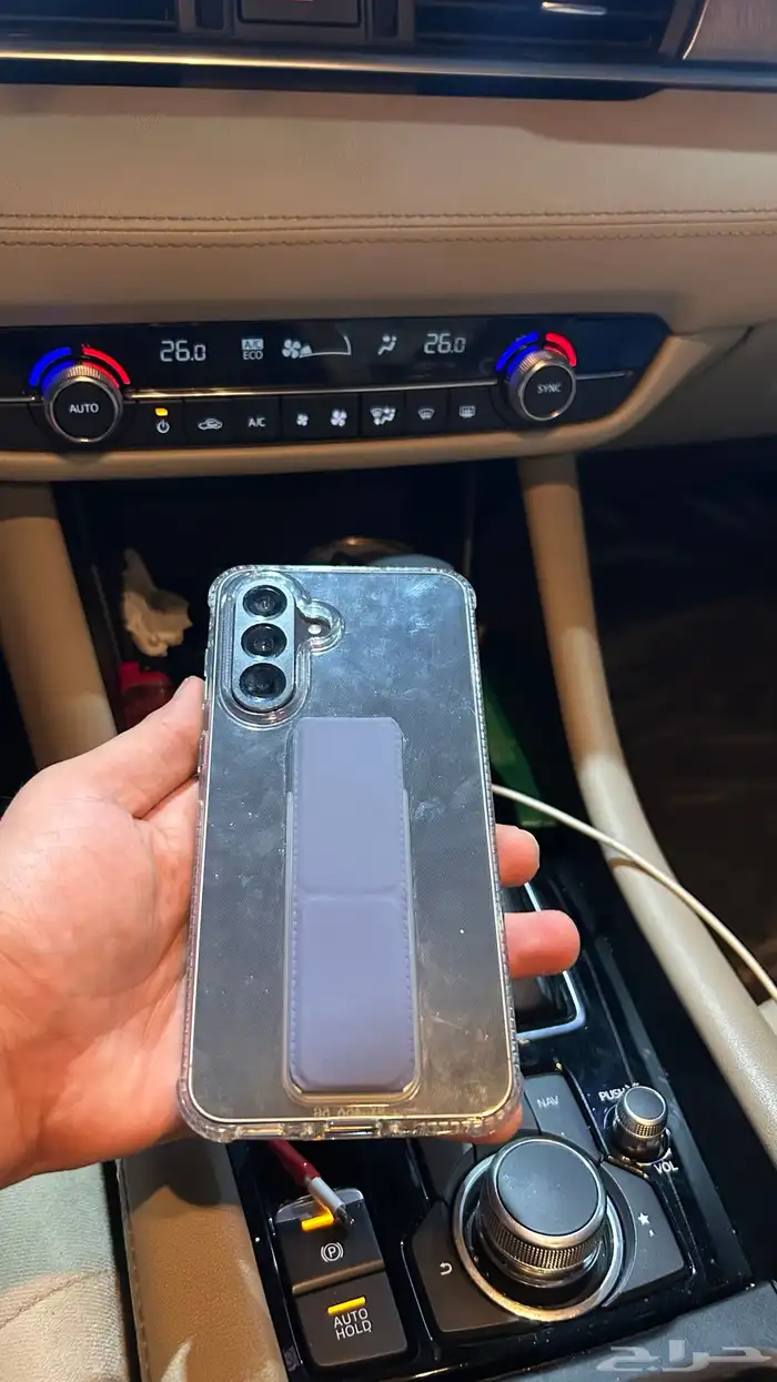 جلكسي A56 1