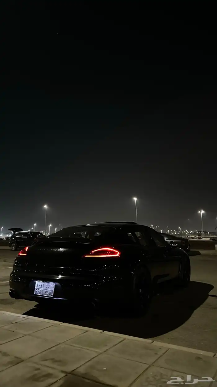 بورش بانميرا 8