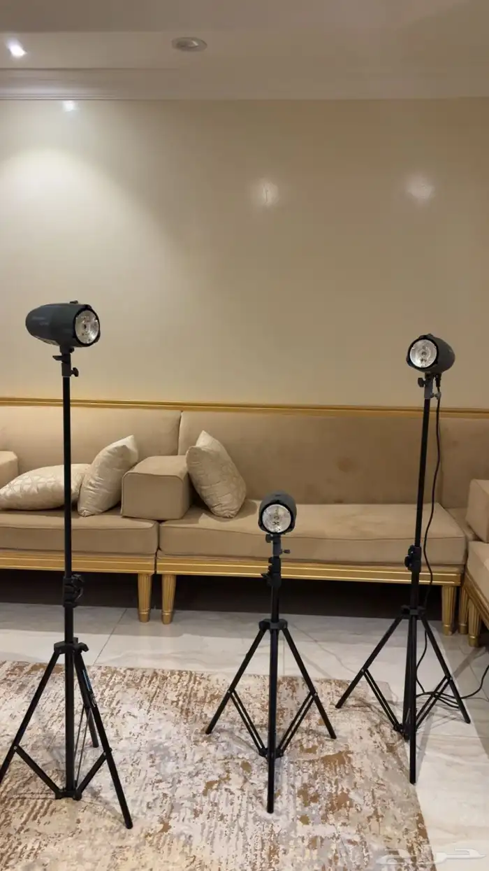 معدات تصوير 6