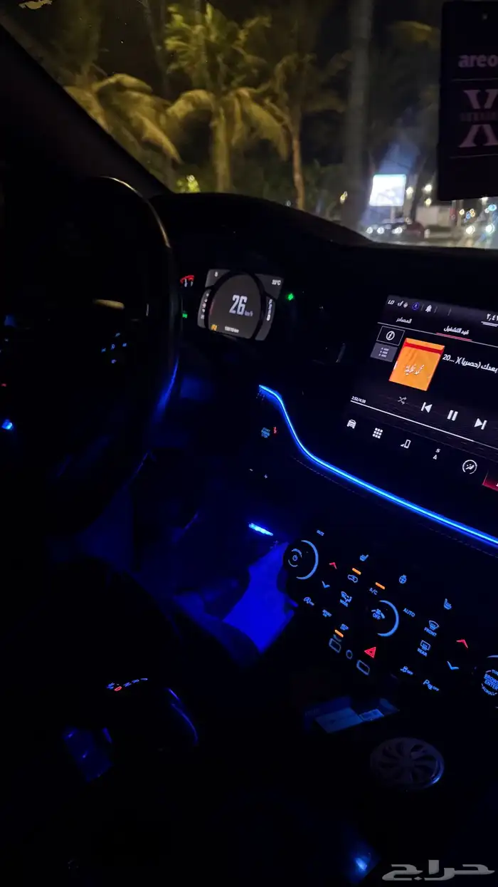 سياره دوج درانجو للبيع 75 الف كاش للبنك 15