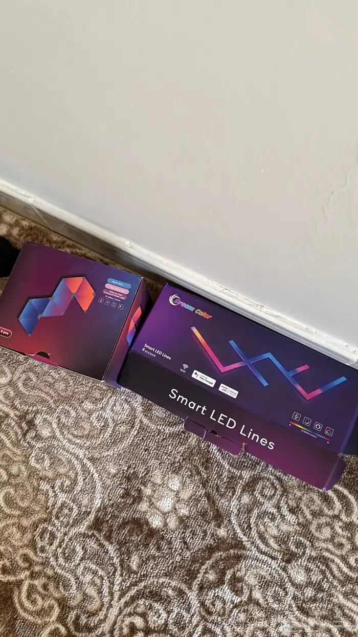 اضائات لسيت اب. 3