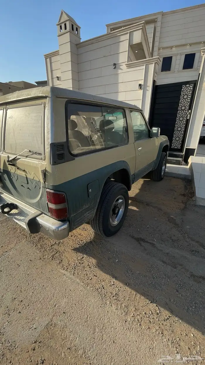 باترول ربع 96 عليه لكزس 400 4
