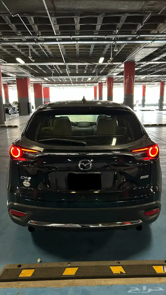 للبيع مازدا CX9 شرط وكاله 2018 فل كامل 1