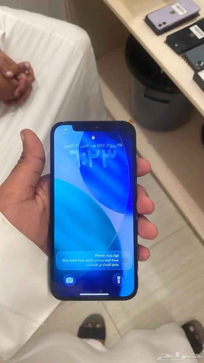 ايفون 12 برو - ايفون 11 بروماكس - ايفون 11 عادي 8