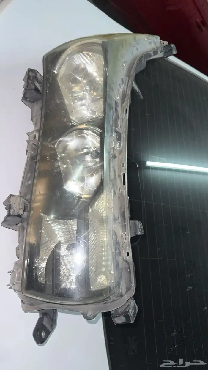 شمعه واسطب كورولا نظيف 4