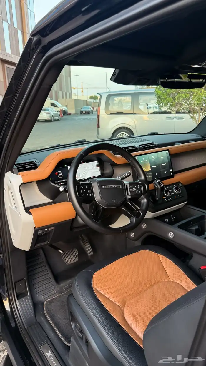 ديفيندر اكس 90 فل 2023 9