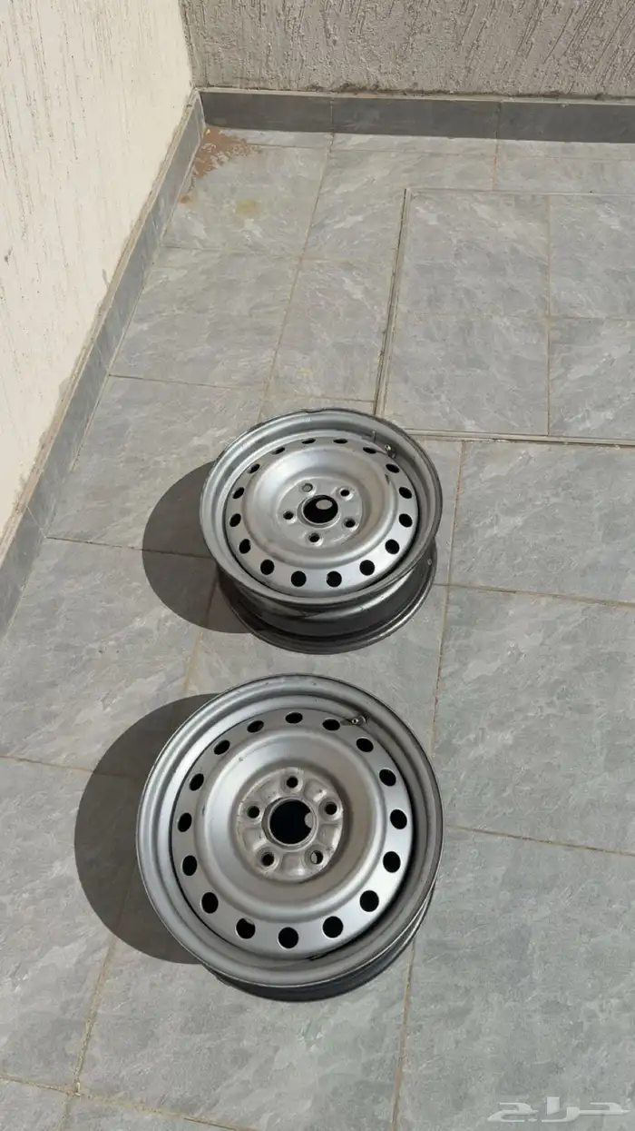 جنوط هايلكس مقاس 15 0